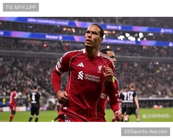 范戴克欧冠淘汰赛对巴萨拜仁的防守统治力分析